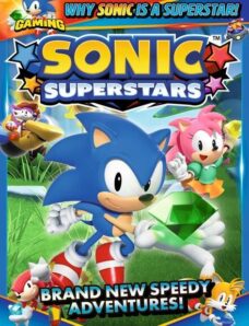 110% Gaming – Sonic Superstars – September 2023