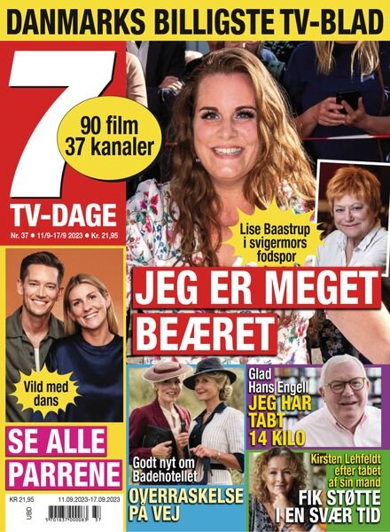 7 TV-Dage — 11 September 2023
