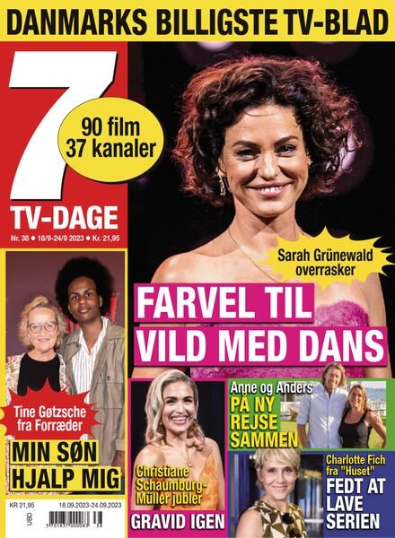 7 TV-Dage — 18 September 2023