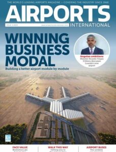 Airports International – Issue 3 2023