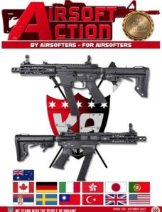 Airsoft Action – October 2023