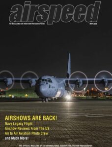 Airspeed Magazine – May 2023