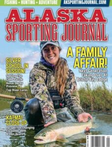 Alaska Sporting Journal – September 2023