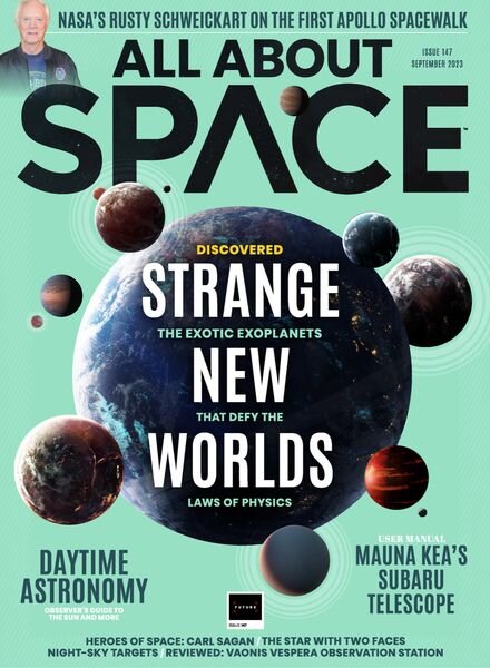 All About Space — Issue 147 — September 2023