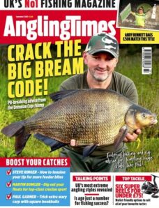 Angling Times – Issue 3637 – September 12 2023