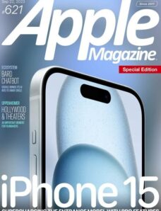 AppleMagazine – Issue 621 – September 22 2023