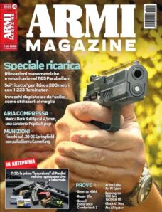 Armi Magazine – Ottobre 2023
