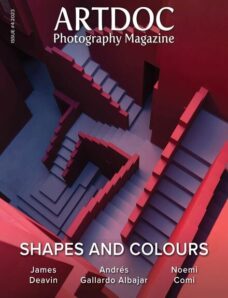 Artdoc Photography Magazine – Issue 4 Shapes and Colours – September 2023