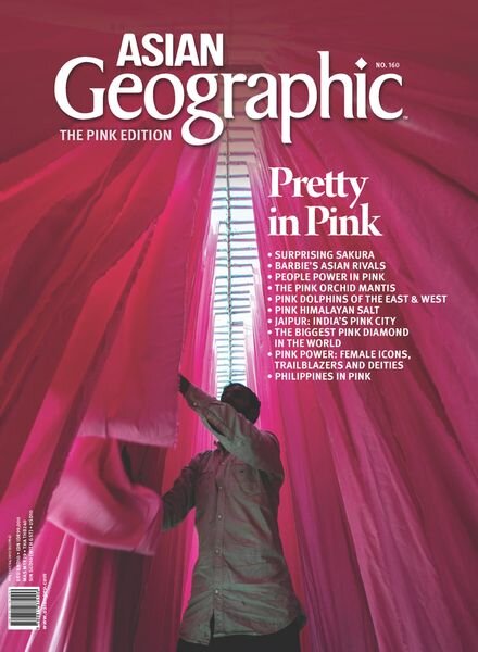 Asian Geographic — Issue 160 — September 2023