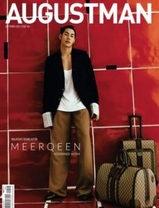 AugustMan Malaysia – Issue 166 – September 2023