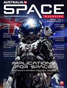 Australia in Space Magazine – Issue 5 2023 Australian Edition
