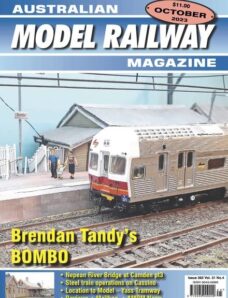 Australian Model Railway Magazine – October 2023