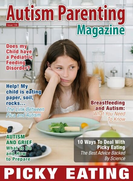 Autism Parenting — Issue 156 2023