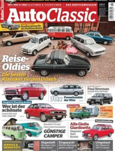 Auto Classic – Oktober-November 2023