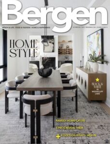 Bergen Magazine – October 2023