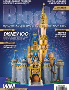 Blocks Magazine – Issue 107 September 2023