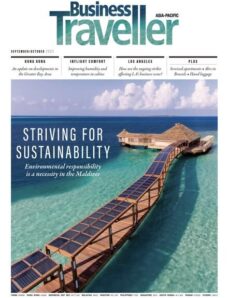 Business Traveller Asia-Pacific Edition – September-October 2023