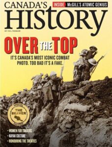 Canada’s History – October-November 2023