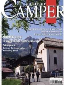 Caravan e Camper Granturismo – Novembre 2013
