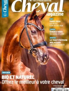 Cheval Magazine – Octobre 2023