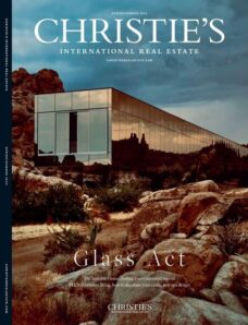 Christie’s International Real Estate Magazine – Spring-Summer 2023
