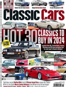 Classic Cars UK – November 2023