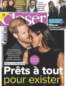 Closer France – 22 Septembre 2023
