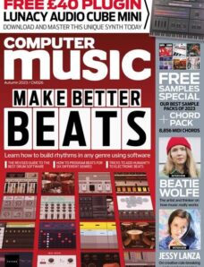 Computer Music — Issue 326 — Autumn 2023