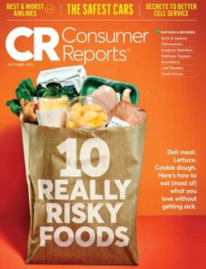 Consumer Reports – October 2023