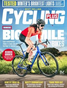 Cycling Plus UK – November 2023