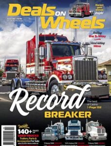 Deals On Wheels Australia – Issue 497 – September 2023