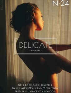Delicate – Issue 24 – September 2023