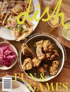 Dish – Issue 111 – October-November 2023