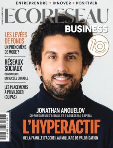 EcoReseau Business – Septembre 2023