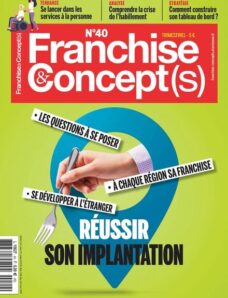 EcoReseau Franchise & Concepts – 8 Septembre 2023