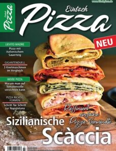 Einfach Pizza – September 2023