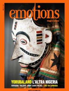 Emotions Magazine – Agosto-Settembre 2023