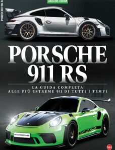 Enciclopedia Porsche – Ottobre-Novembre 2023