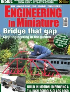 Engineering in Miniature – October 2023