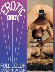 Erotic Orgy – 1970