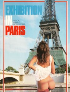 Exhibition in Paris 1984