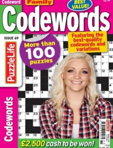 Family Codewords – Issue 69 – September 2023