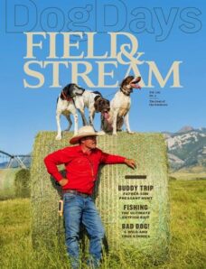 Field & Stream – September 2023