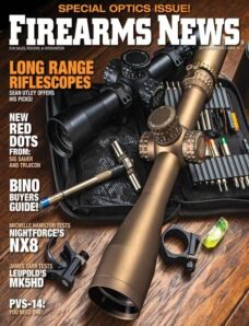 Firearms News – Volume 77 Issue 18 – September 2023