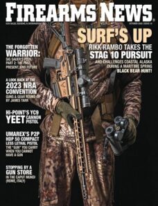 Firearms News – Volume 77 Issue 19 – October 2023