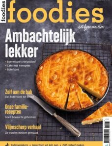 Foodies Netherlands – Oktober 2023
