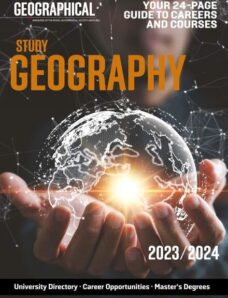 Geographical – Study Geography 2023-2024