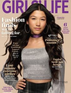 Girls’ Life Magazine – October-November 2023