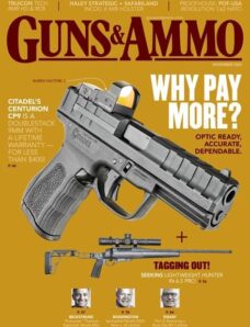 Guns & Ammo – November 2023