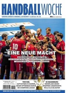 Handballwoche – 19 September 2023